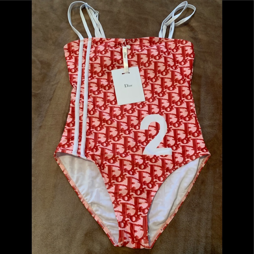 Bodysuit, never worn, true to size